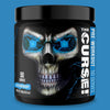 /Cobra Labs The Curse ! Pre Workout Powder 250g 50 Servings (Blue Raspberry)