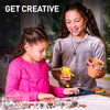 NATIONAL GEOGRAPHIC Dig Kit – Dig Up Real Gems and Birthstones, STEM Science & Educational Toys make Great Kids Activities