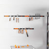 Magnetic Tool Holders – Magnetic Tool Strip 3 x 60cm / 24”, Includes Removable Dividers – Space-Saving & Strong Magnetic Tool Holder – Wall Mounted Strips for Tool Storage