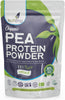 Award Winning Vegan Pea Protein Powder - Organic & Pure - Canadian Peas - No Soy, No Gluten - 1kg Pouch - Keto & Paleo Friendly by