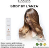 L'Anza Healing Volume Hair Thickening Conditioner, Boosts Shine, Volume, And Thickness For Fine And Flat Hair, Rich With Bamboo Bodifying Complex And Keratin (250Ml)