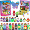 Fairy Potions Kits for Kids, Magic Dust Potions Kit - Creative Gift Craft Toys