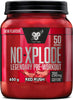 Nutrition N.O.-Xplode Pre Workout Powder Food Supplement, Energy and Focus Booster with Caffeine, Amino Acids, Vitamin C and Zinc, Red Rush Flavour, 50 Servings, 650 g