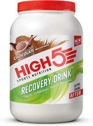 Recovery Drink | Whey Protein Isolate | Promotes Recovery | (Chocolate, 1.6kg)