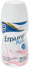 15 x Ensure Plus Strawberry 200 Milliliter