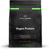 Protein Works - Vegan Protein Powder, Plant Based Protein Shake, Vegan Blend, Gluten Free, 33 Servings, Chocolate Silk, 1 kg