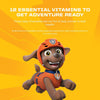 Multivitamins, 60 Apple & Blackcurrant Chewables with 12 Essential Vitamins, Vegan, No Added Sugar, for 3-7 Year olds