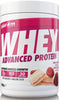 Protein Whey Powder | 30 Servings of High Protein Shake with Amino Acids | for Optimal Nutrition When Training | Low Sugar Gym Supplements (Raspberry White Chocolate, 900g)