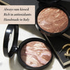 Baked Bronze-N-Brighten Bronzer Powder - Deep - Natural Bronze Glow