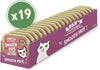 Lily’s Kitchen Smooth Chicken Paté Complete Nutrition Kitten Food 19 x 85g