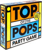 Top of The Pops Party Game - The No. 1 Family Music Board Game, Perfect for Christmas and as Gift | Best Christmas Board Games