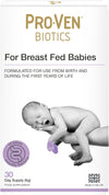 Lactobacillus & Bifidus for Breast Fed Babies - Full of Lab4 Friendly Bacteria