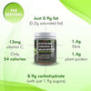 - Super Greens Powder with Mushroom - 35 Nutrient Dense Superfoods, Natural, no Added Sugar - High in Fibre, Protein, Vitamin C, Spirulina - Greens Supplement, Mushroom Powder - 300g