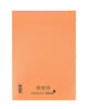 SV43514 Exercise Book, Orange, 5 mm Squares, A4 (Pack of 10)