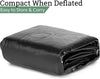 Double Airbed Inflatable Camping Blow Up Mattress Air Bed And Electric Pump