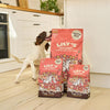 Made with Natural Ingredients Puppy Dry Dog Food Chicken, Salmon & Peas Grain-Free Recipe 2.5kg