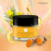 Turmeric Clay Mask - Natural Hydrating Peel Off Face Masks for Women - Effective Blackhead Remover, Facial Cleansing, Acne Treatment, Dark Spot Detox Solution