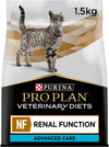 PRO PLAN VETERINARY DIETS NF Advanced Care Renal Function Dry Cat Food 1.5kg