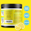 Electrolytes Hydration Powder - Refreshing Lemonade Drink Mix 90 Servings - Sugar Free, Gluten Free, Zero Calories - Keto: Magnesium