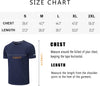 3 Pack Mens T-Shirts Dry-Fit Short Sleeve T-Shirts Moisture Wicking Active Athletic Running Tops Men Work Shirts