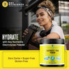 Electrolytes Hydration Powder - Refreshing Lemonade Drink Mix 90 Servings - Sugar Free, Gluten Free, Zero Calories - Keto: Magnesium