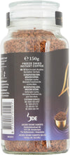 Intense Instant Coffee 150g (Pack of 6 Jars, Total 900g)