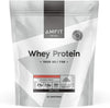 Amazon Brand -  Whey Protein Powder, Strawberry Flavour, 33 Servings, 1 kg (Pack of 1)