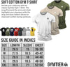 Men's Gym T-Shirt - 3 T-Shirt Bundle - Bodybuilding Training Top