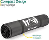 Trail Inflatable Single Camping Mat, Self-Inflating, 5cm Thick Memory Foam, Lightweight Sleeping Mattress, Carry Bag