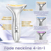 Anti-Wrinkle Face Massager, Face and Body Instrument for Radiofrequency Skin Tightening, Ionophoresis of the Face Beauty Firming and EMS Facelift, Anti-Aging Face Massage and Care