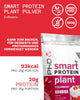 Smart Plant, High Protein Vegan Shake, Ideal for Shakes, Baking and Deserts, Eton Mess Flavour, 20 Servings per 500 g Bag