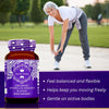 Organic Boswellia Serrata Capsules - Joint Care Supplements | Indian Frankincense Resin | Soil Association Organic Certified UK | 5:1 Extract | 75% Boswellic Acid | 60 Vegan Boswellia Extract Capsules
