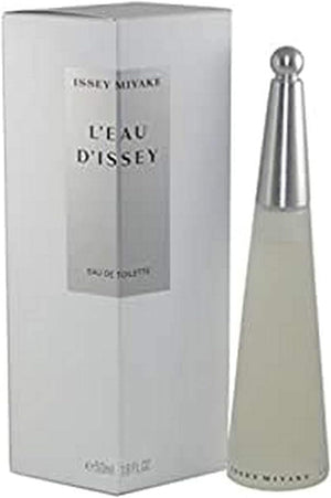 L'Eau D'Issey femme/woman, Eau de Toilette, Vaporisateur/Spray, 50 ml, 1er Pack