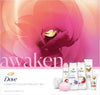 Awaken Complete Collection Gift Set with a luxury shower puff skin care gifts for her 6 piece