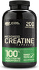 Creatine Capsules with 2500 mg of Unflavoured Creatine Monohydrate per Serving, Creatine Food Supplement Capsules to support performance, 100 Servings, 200 Capsules