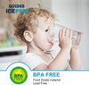 Water Filter Cartridges Compatible with Brita Maxtra+, Maxtra Plus, Mavea, Anna Duomax, 9 Pieces