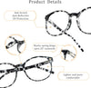 Unisex Days Reading Glasses