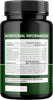 Bio Cultures Complex Probiotics & Prebiotics - 435 Billion CFU - 4 Months Supply - for Women & Men - Lactobacillus Acidophilus, Bifidobacterium, Rhamnosus & Reuteri - Advanced Multi-Strain