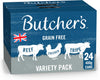 Butchers Recipe Chunks in Jelly 24 pack x 400g