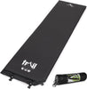 Trail Inflatable Single Camping Mat, Self-Inflating, 5cm Thick Memory Foam, Lightweight Sleeping Mattress, Carry Bag