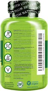 Women's Multivitamins (One a Day) | 30 Essential Vitamins, Minerals, Fruit & Veg Extracts | Bio-Available, Gluten-Free, Clean-Label, No Tablets | 120 Capsules (4 Month Supply) |