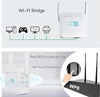 2024 Newest WiFi Extender, WiFi Booster, wifi extender booster Covers Up to 3800 Sq.ft and 45 Devices, Internet Booster - with Ethernet Port, Quick Setup, Home Wireless Signal Booster, UK plug (White)