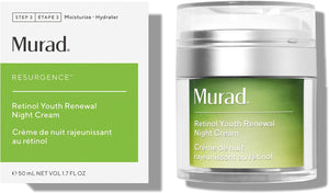 Resurgence Retinol Youth Renewal | Anti-Aging Firming Face & Eye Serum Creams to Reduce Fine Lines and Wrinkles | Retinol Tri-Active Technology for All Skin Types