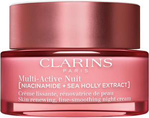 Multi-Active Night Cream All Skin Types 50ml