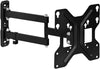 WAB846 TV Wall Mount, VESA 200x200, tilting/swivelling, 2 arms, 25 - 117 cm