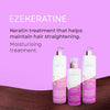 Keratin Treatment For Hair Treatment With Keratin Hair Mask, Shampoo And Keratin Conditioner In Cream - Straight Keratin Treatment Kit - Keratin Hair Treatment - Vegan