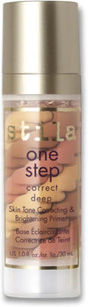 One Step Correct Skin Tone Color Corrector Dark – All in 1 Brightening Primer Serum & Make-up Primer for Even Skin - 30ml