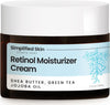 Retinol Moisturizer Cream 2.5% for Face & Eye Area with Vitamin E & Hyaluronic Acid for Anti Aging, Wrinkles & Acne - Best Night & Day Facial Cream by  1.7 oz