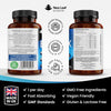 Vitamin B Complex - 365 Small Tablets (One Year Supply) High Strength All 8 B Vitamins B1-B2-B3-B5-B6-B12, Biotin, Folic Acid and Vitamin C - Reduction of Tiredness, Energy & Immune Support - UK Made