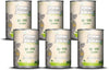 - Premium wet food for dogs - naturally delicious - BIO beef with courgette, 6 pack (6 x 400g), grain-free with extra meat